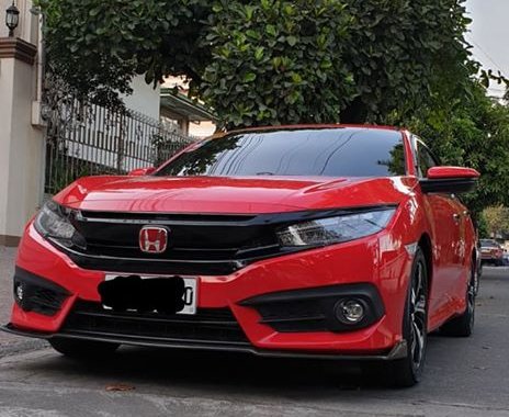 Honda Civic 2016 for sale