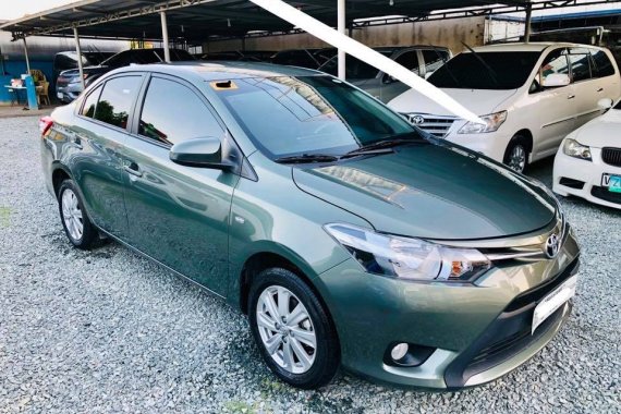 2018 TOYOTA VIOS FOR SALE