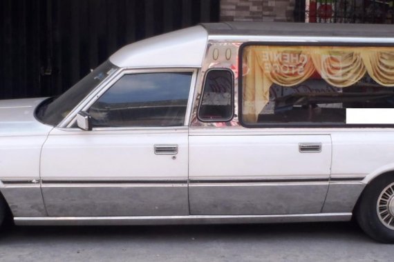 RUSH SALE: Funeral Car Toyota Crown Diesel Automatic Php178,000 each 1983 