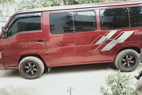 Nissan Urvan Escapade 2009 FOR SALE