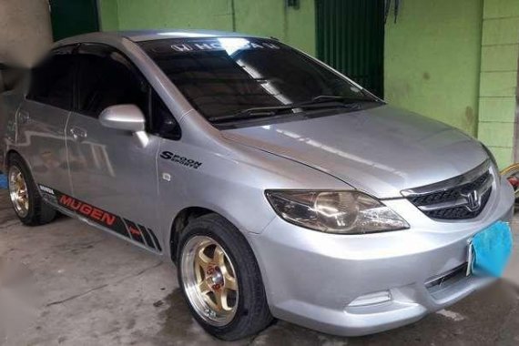 Honda City IDSI 2007 for sale