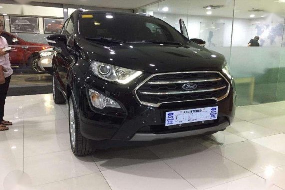 2019 FORD Ecosport Titanium 10L Titanium AT Ecoboost Turbo