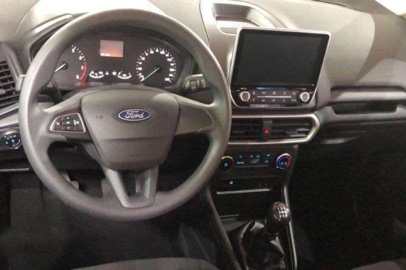 6K DP Ford Ecosport Ambiente MT Manual Low Monthly 2019