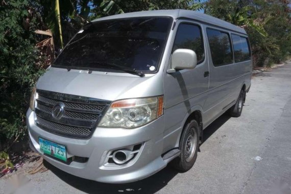 Foton View 2013 model for sale