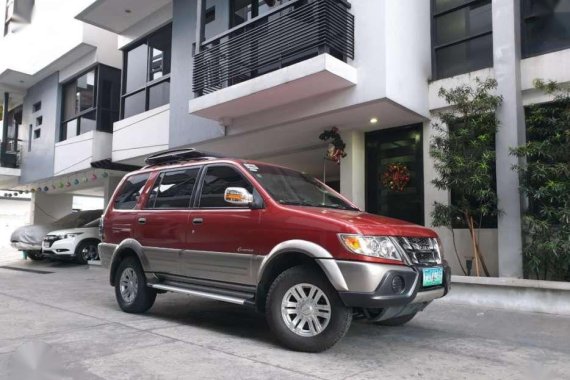 2011 Isuzu Crosswind xuv limited