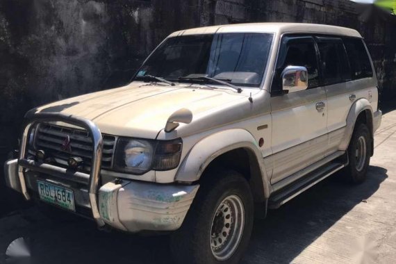 Mitsubishi Pajero 1992 for sale
