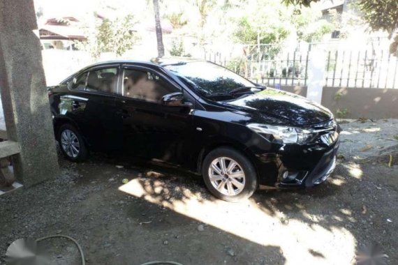 Toyota Vios 1.3 e Dual vvti Matic transmission 2013