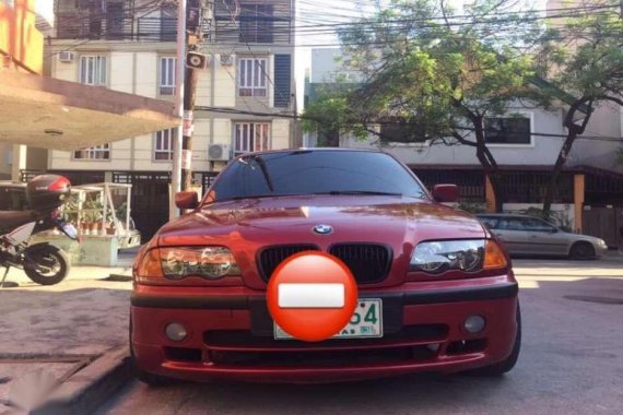 2000 BMW 323 FOR SALE