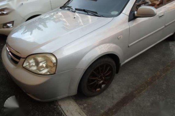 2007 Chevrolet Optra for sale