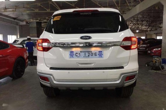 Ford Everest 2018 for sale