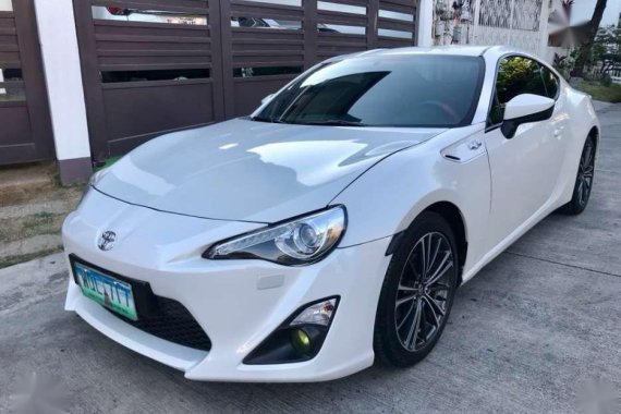 2014 Toyota 86 for sale