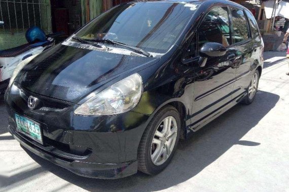 2005 Honda Jazz Matic Local All Power