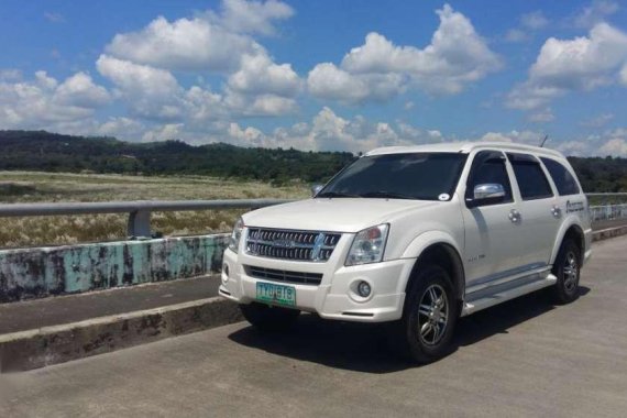 2011 Isuzu Alterra for sale