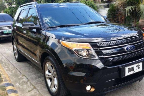 2014 Ford Explorer For sale