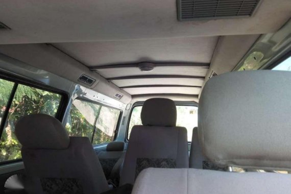 Foton View 2013 model for sale