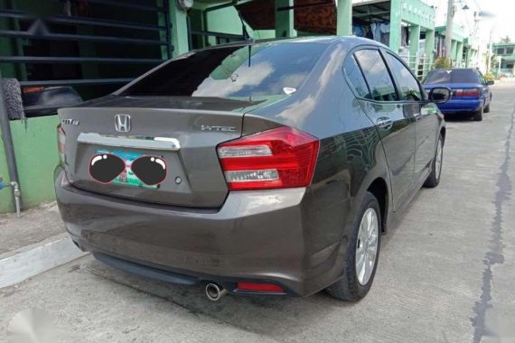Honda City 1.5E top of the line 2012 model Automatic transmission