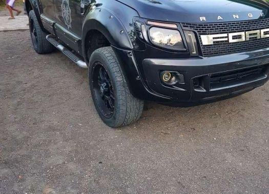 2015 Ford Ranger 3.2 AT FOR SALE