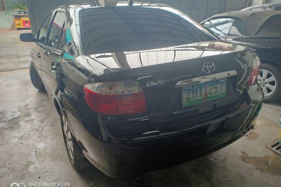 2007 Toyota Vios Automatic transmission