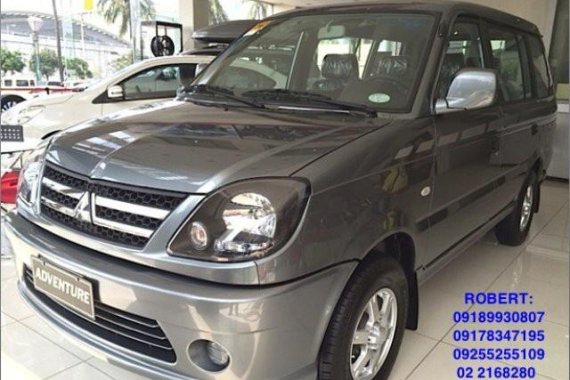 2015 Mitsubishi Adventure Diesel Manual