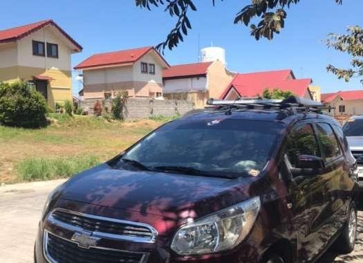 Chevrolet Spin 2014 LTZ AT for sale