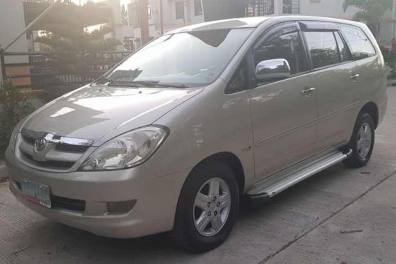 Toyota Innova 2006 for sale