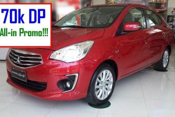 2015 Mitsubishi Mirage Automatic Gasoline well maintained