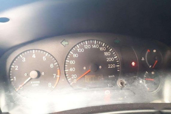 Mitsubishi Lancer 2002 GLS MT Running condition. 