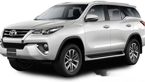 Toyota Fortuner G 2019 for sale