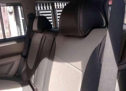 Mitsubishi Montero Sport 2015 for sale
