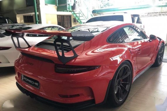 2019 Porsche GT3 for sale