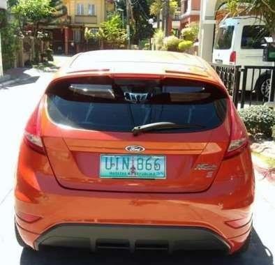 FOR SALE Ford Fiesta s 2012