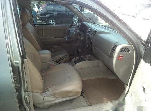 2005 Isuzu Alterra for sale in Parañaque