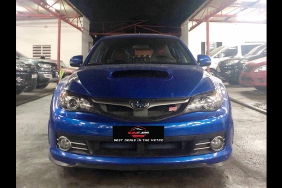 2009 Subaru WRX STI M/T FOR SALE