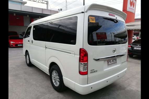 2016 Toyota Hiace Super Grandia AT FOR SALE