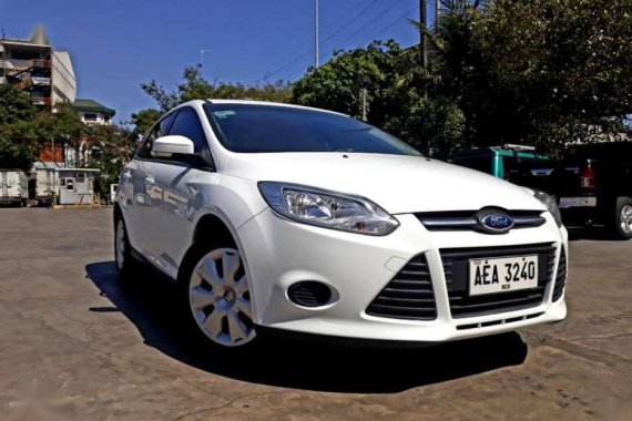 2014 Ford Focus for sale