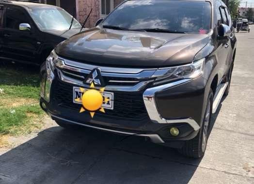 2016 Mitsubishi Montero GLS Premium for sale