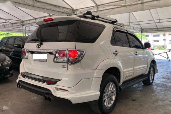 2014 Toyota Fortuner for sale