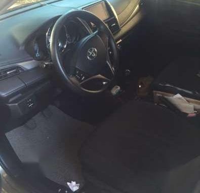  FOR assume TOYOTA Vios 2017 manual