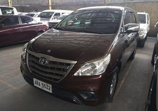 Toyota Innova 2015 for sale