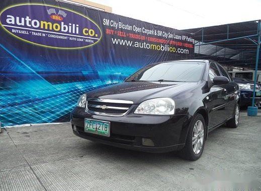 2006 Chevrolet Optra Manual Gasoline well maintained