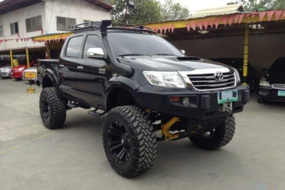 2012 Toyota Hilux for sale