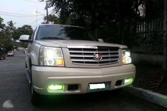 2004 Cadillac Escalade For Sale