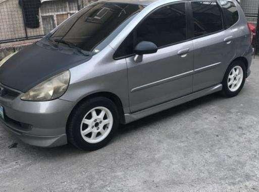 Honda Jazz 2005 GD Local Hatchback Top of the line