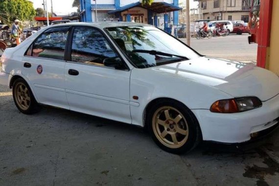 FOR SALE or SWAP 1994 Honda Civic Esi