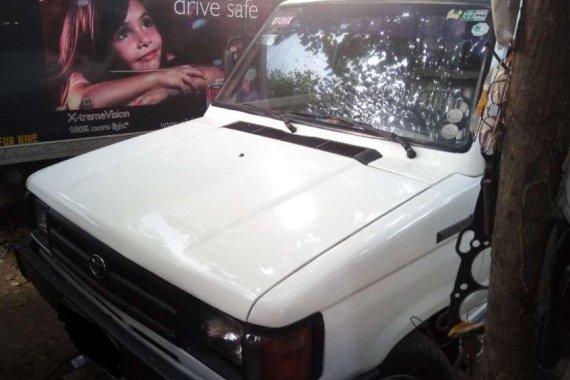 1997 Toyota Tamaraw FX FOR SALE