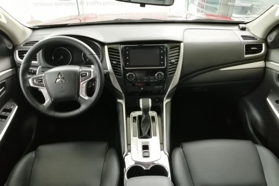 Mitsubishi Montero Sport 2019 Very good condition