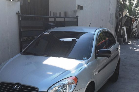 For Sale! Hyundai Accent CRDI 2010