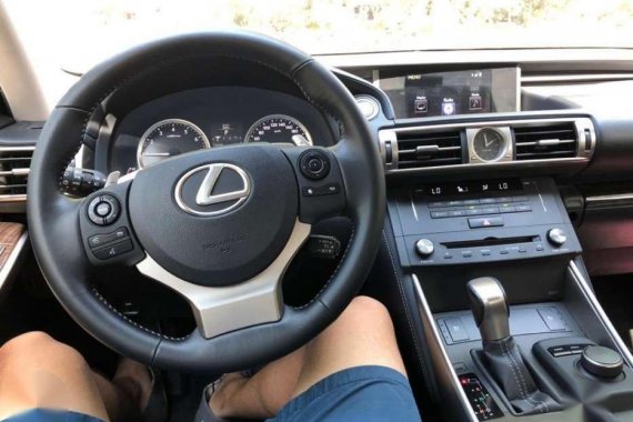 2015 Lexus IS 350 for sale