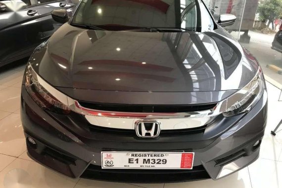 2019 Honda Civic 1.8 E cvt matic low cash out promo big discount