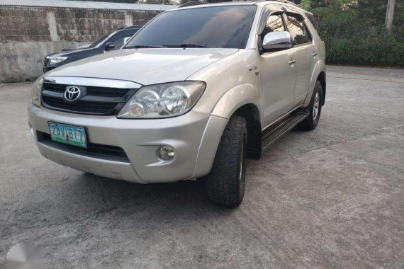 Toyota Fortuner 2006 For Sale 